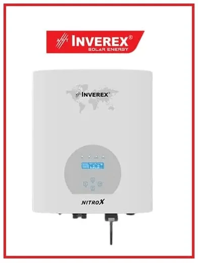 Inverex Nitrox 10KW Hybrid Inverter On Grid