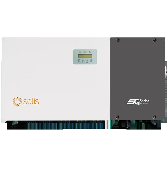 Solis 110 KTL On Grid Inverter