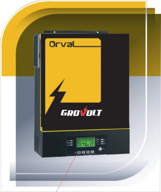 Grovolt 6 kw 11 kw Hybrid Inverter