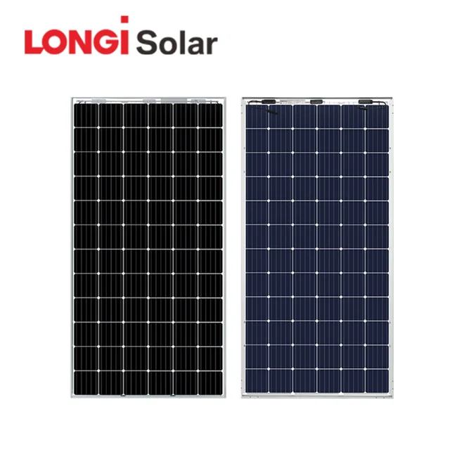 Longi Hi Mo 565 Watt Solar Panel