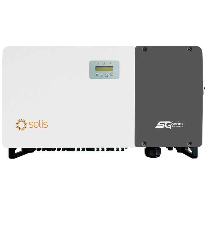 Solis 110 KTL On Grid Inverter