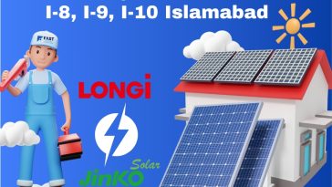 Solar System Price in I-8, I-9, I-10 Islamabad