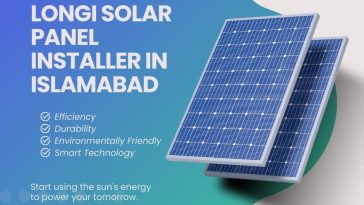 Are you in search of a reliable solar panel installer specializing in Longi panels in Islamabad? Look no further! Transitioning to solar energy is a smart choice for both homeowners and businesses, and choosing the right installer is essential for a successful transition. Here's why we're the best choice for Longi solar panel installations in Islamabad: Firstly, our team consists of skilled professionals with extensive experience in installing Longi solar panels. We understand the unique features and benefits of Longi panels and ensure precise installation to maximize their performance and longevity. Additionally, customer satisfaction is our top priority. We work closely with our clients to understand their energy needs and provide customized solutions that meet their requirements and budget. Moreover, we offer a comprehensive range of services, from initial consultation and design to installation and maintenance. Our goal is to provide a hassle-free experience and ensure that our clients get the most out of their Longi solar panels. Furthermore, we provide ongoing support and maintenance to ensure the optimal performance of your Longi solar energy system. Our team will monitor your system, address any issues promptly, and ensure that it continues to operate at peak efficiency. In conclusion, if you're looking for a reliable Longi solar panel installer in Islamabad, we're here to help. With our expertise, dedication to customer satisfaction, and top-quality products, we make the transition to solar power easy, efficient, and rewarding.
